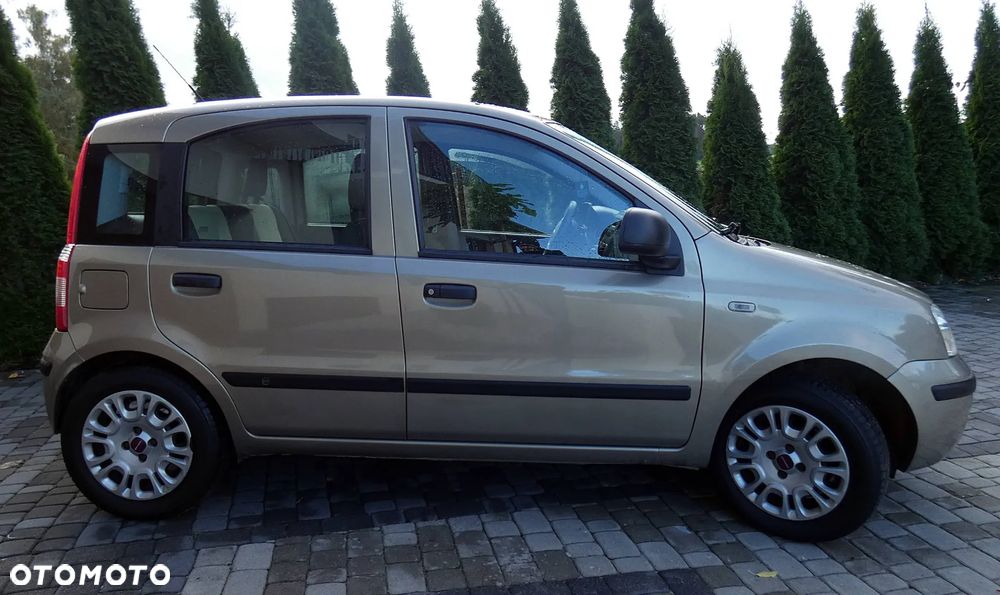 Fiat Panda 1.2 Dynamic Eco - 29