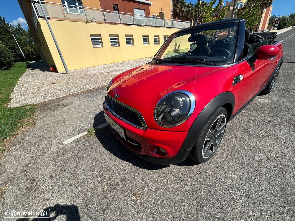 MINI Cabrio Cooper D - 6