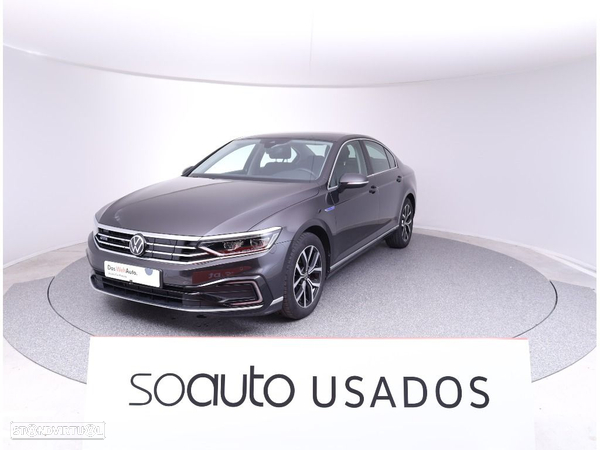 VW Passat 1.4 TSI GTE Plug-in