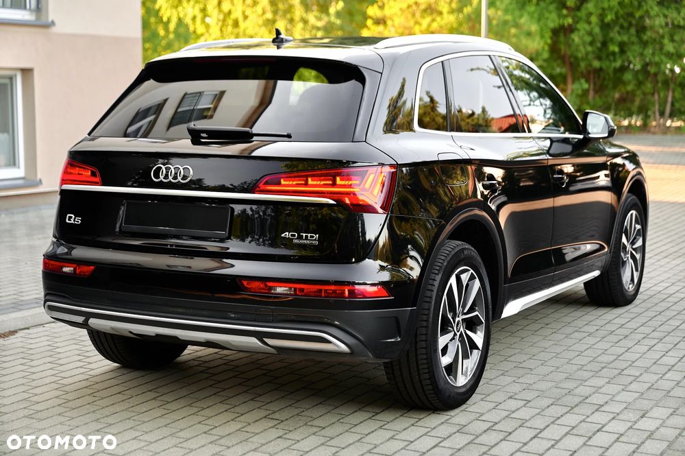 Audi Q5 40 TDI mHEV Quattro Advanced S tronic - 13