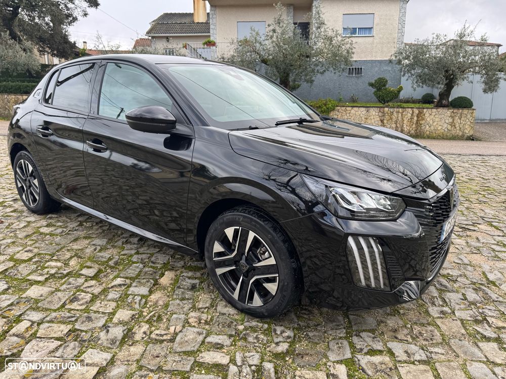 Peugeot e-208 Style - 9