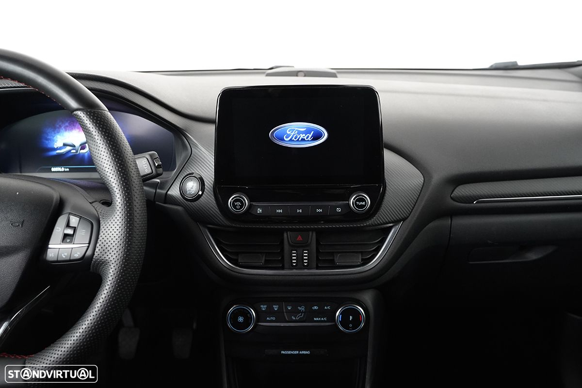 Ford Puma 1.0 EcoBoost MHEV ST-Line X - 9