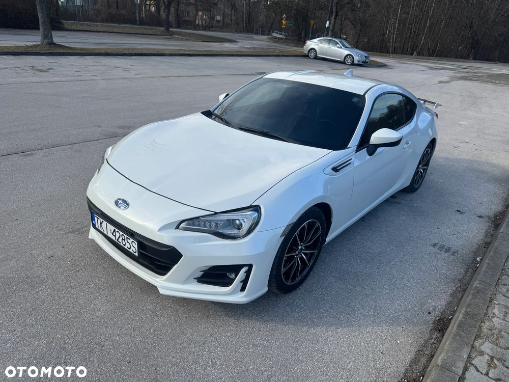 Subaru BRZ - 17