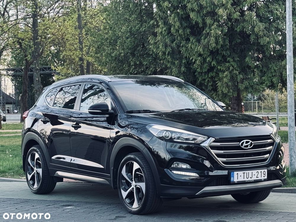Hyundai Tucson 1.6 GDi 2WD Style - 12
