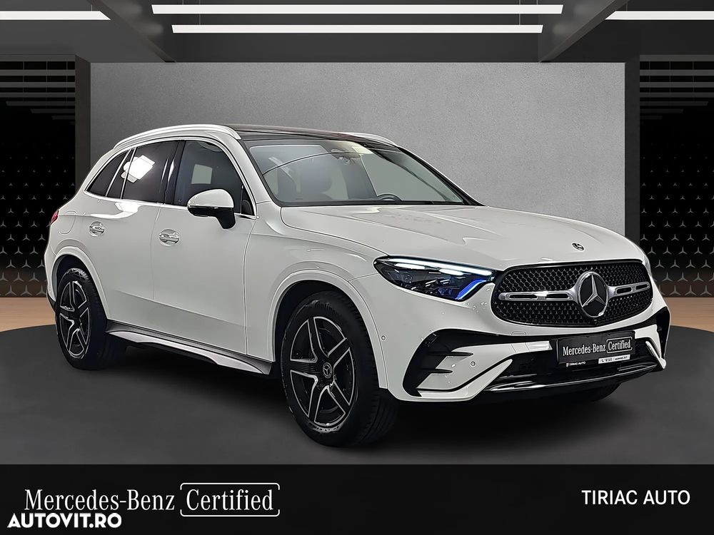 Mercedes-Benz GLC 220 d 4MATIC MHEV - 8