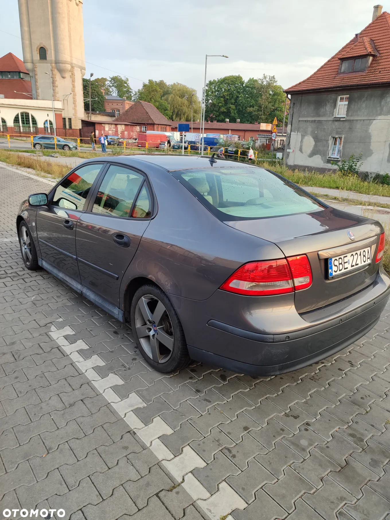 Saab 9-3 - 7