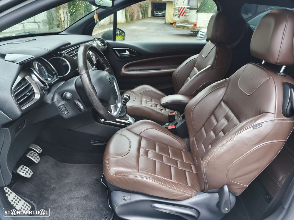 DS DS3 1.6 THP Sport Chic - 7