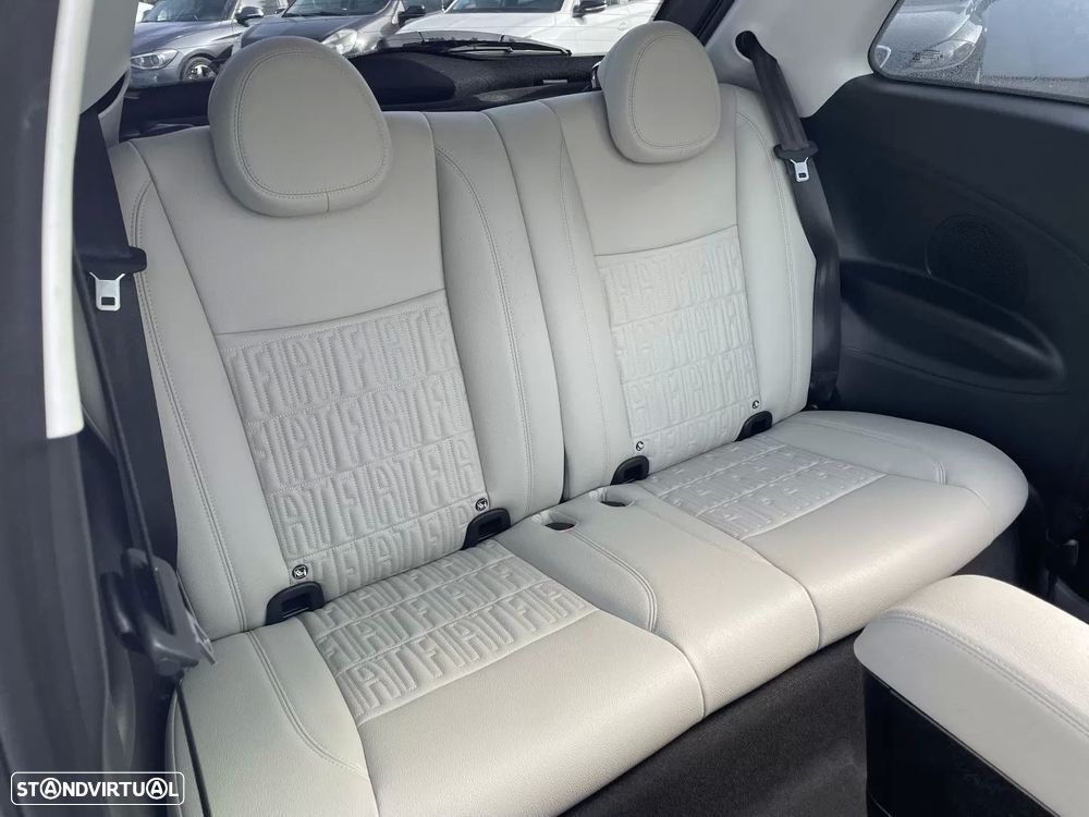 Fiat 500e La Prima - 17