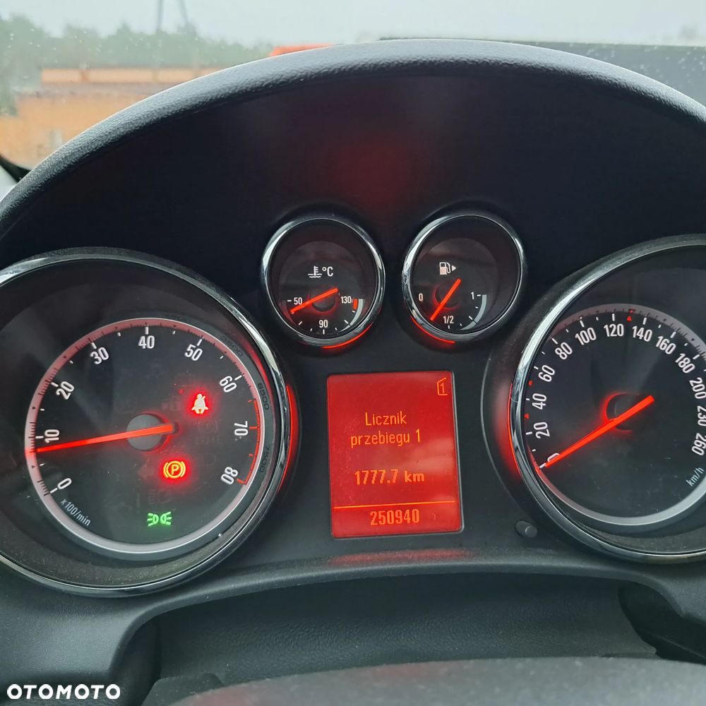 Opel Astra 1.6 Fun - 4