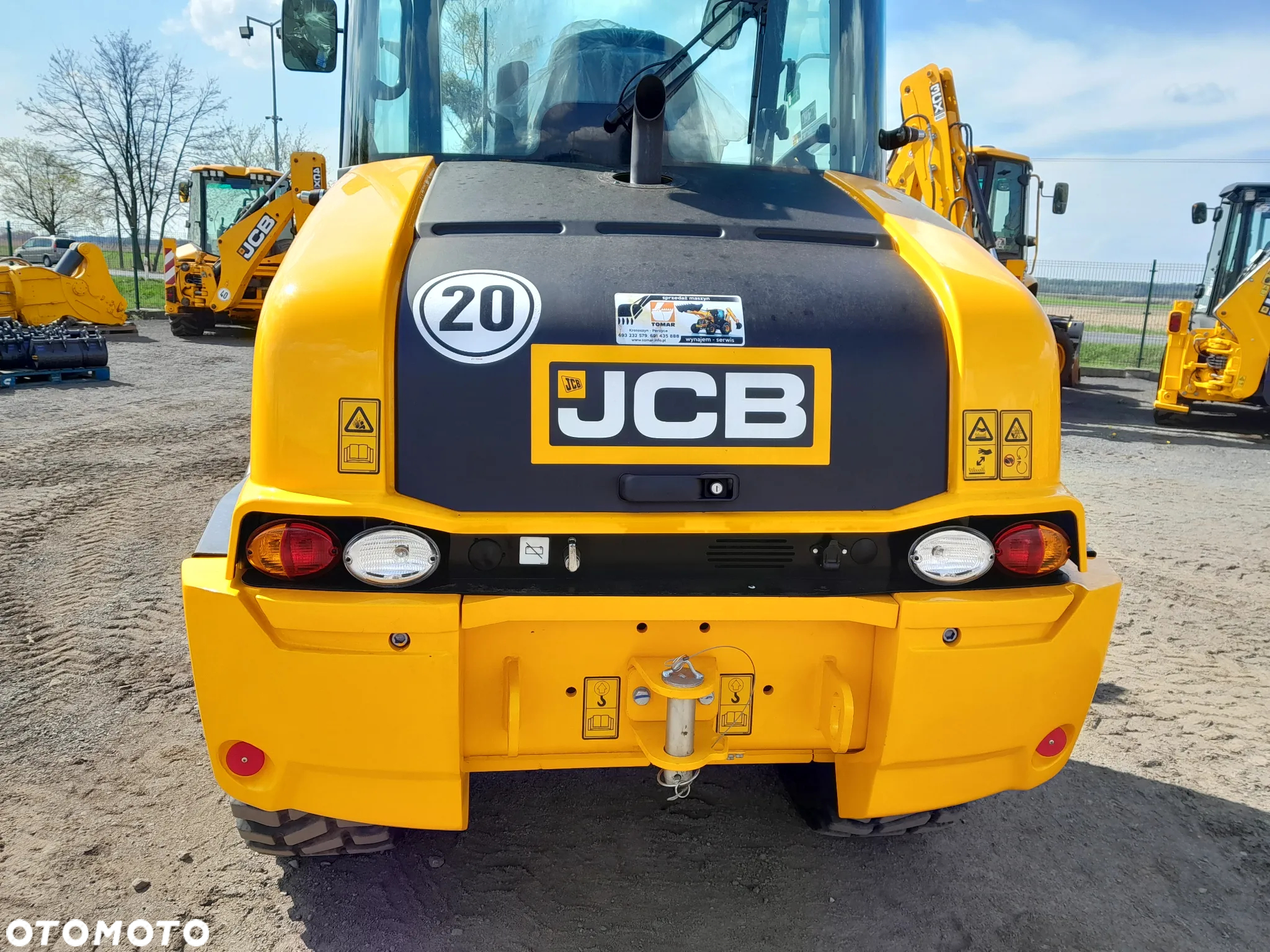 JCB 409 - 14