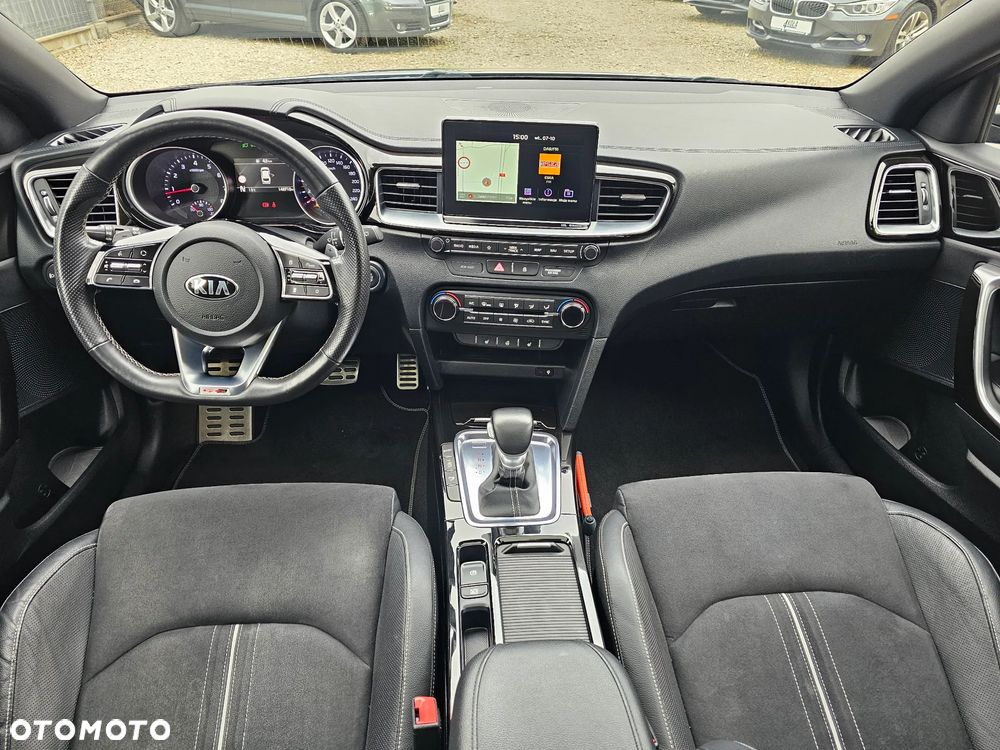 Kia ProCeed 1.4 T-GDI DCT7 OPF GT LINE - 12