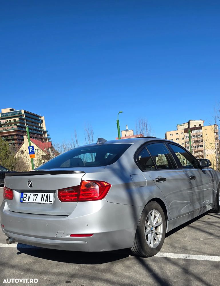 BMW Seria 3 316d Aut. - 2