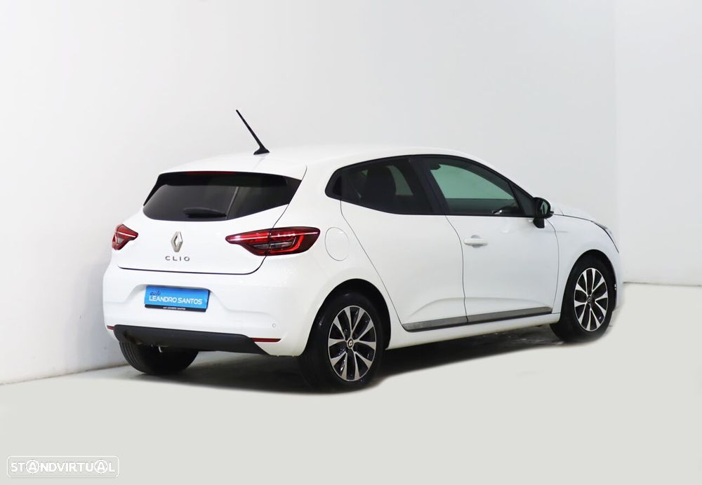 Renault Clio 1.0 TCe Limited Bi-Fuel - 3