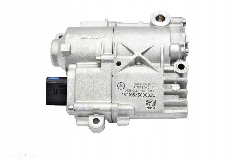POMPA OLEJU SKRZYNI STARTSTOP MERCEDES A2212700197 - 1