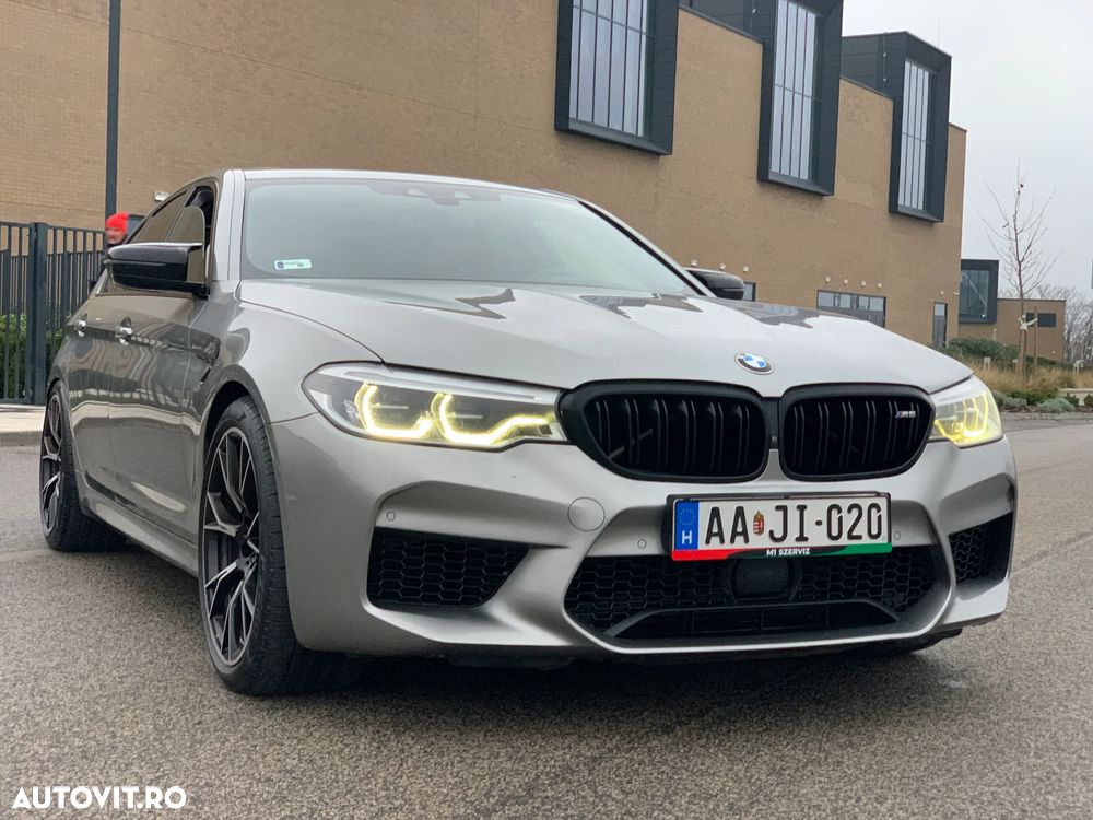 BMW M5 - 1