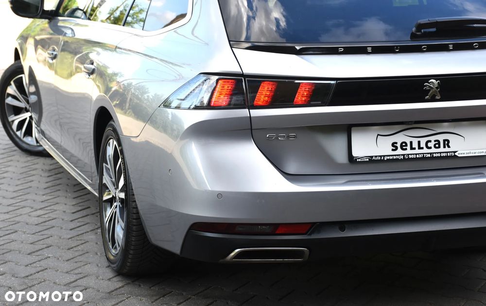 Peugeot 508 BlueHDi 130 Active Business-Paket - 33