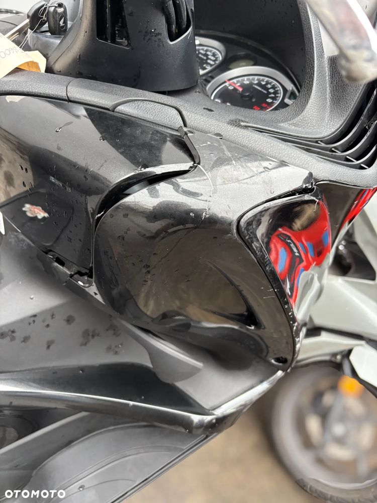 Honda Silver Wing - 23