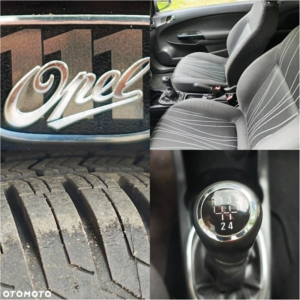 Opel Corsa 1.2 16V EcoFLEX Edition 111 Jahre - 33