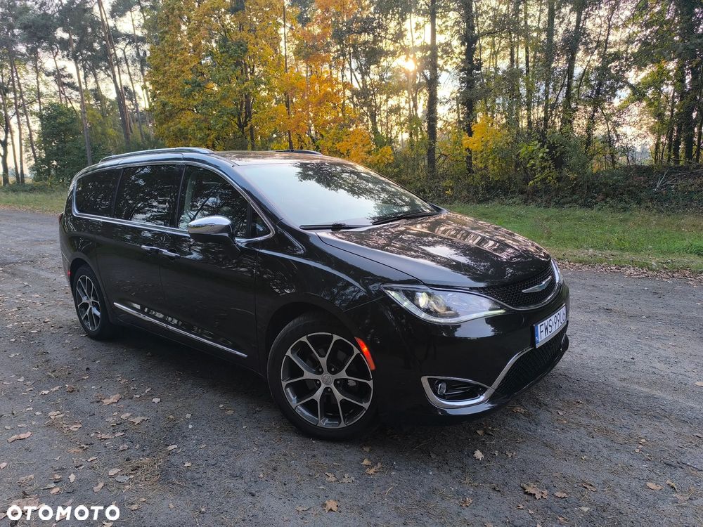 Chrysler Pacifica