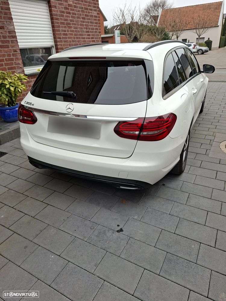 Mercedes-Benz C 200 d Station 9G-TRONIC Avantgarde - 20