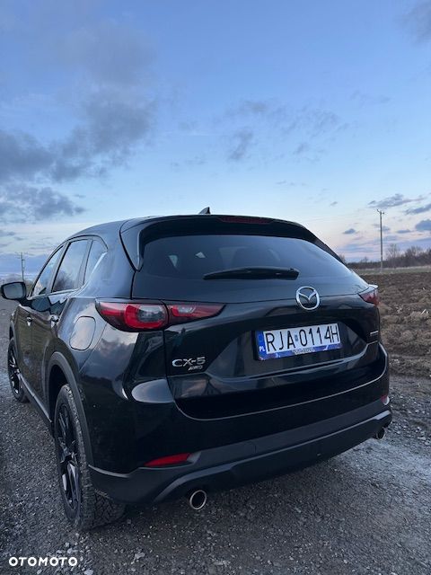 Mazda CX-5 SKYACTIV-G 194 AWD Newground - 5