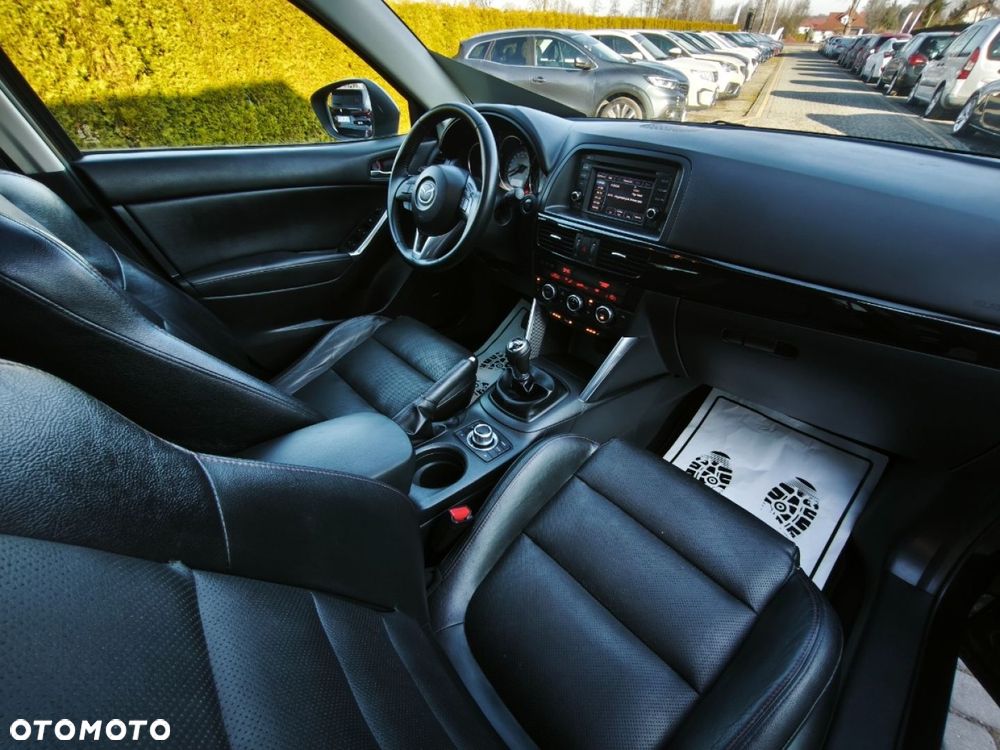 Mazda CX-5 - 9
