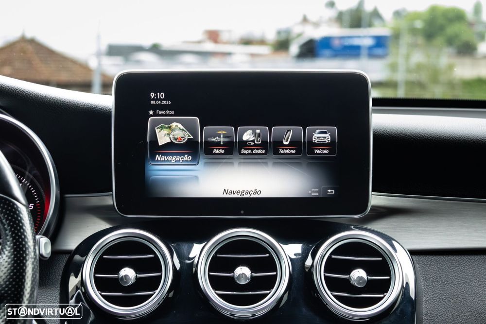 Mercedes-Benz GLC 250 d AMG Line 4-Matic - 30