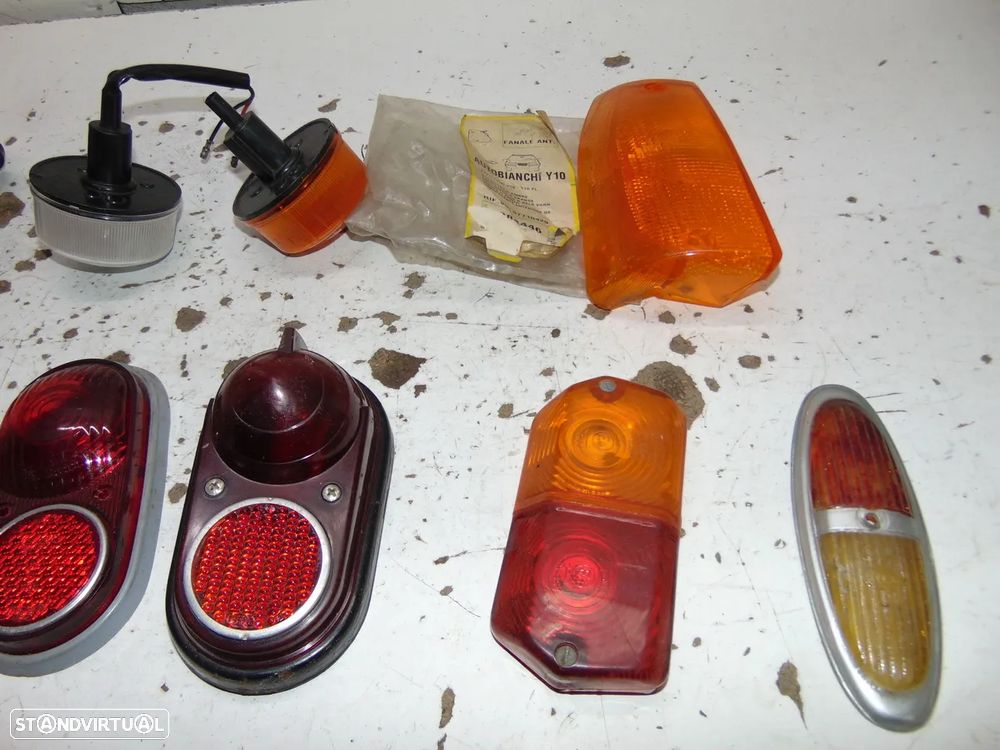 Antigos e clássicos farolins - 13