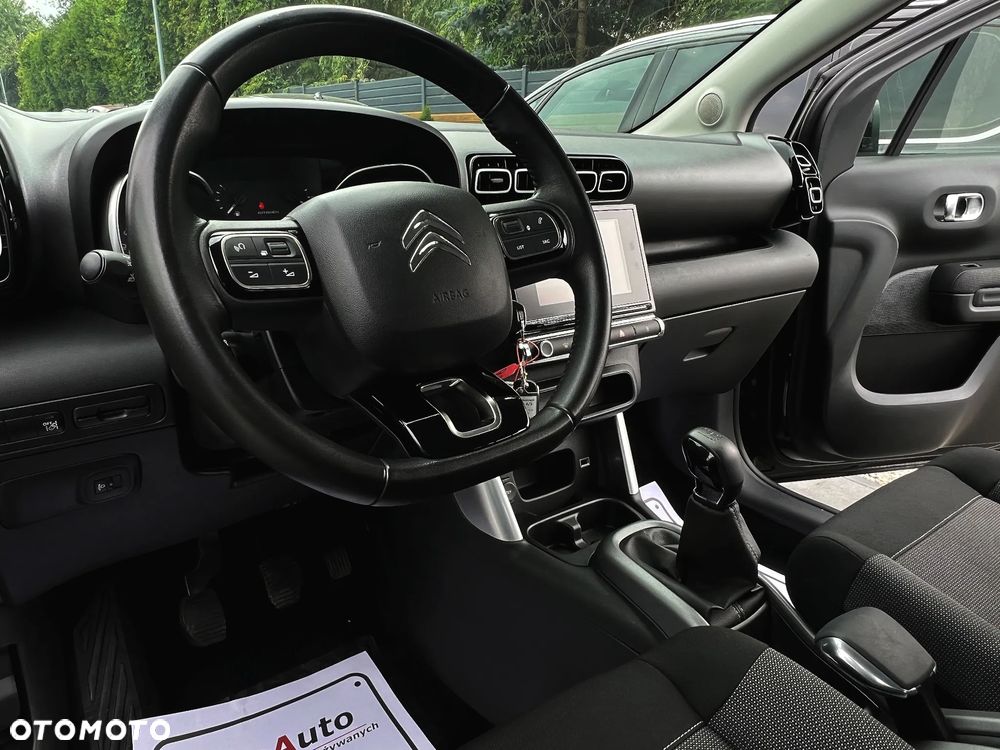Citroën C3 Aircross 1.6 BlueHDi Live S&S - 21