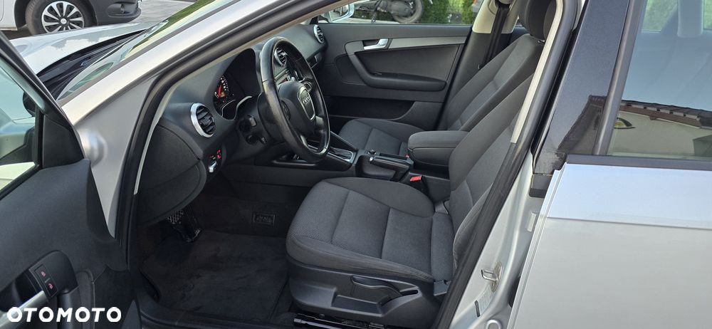 Audi A3 1.2 TFSI Ambition S tronic - 10