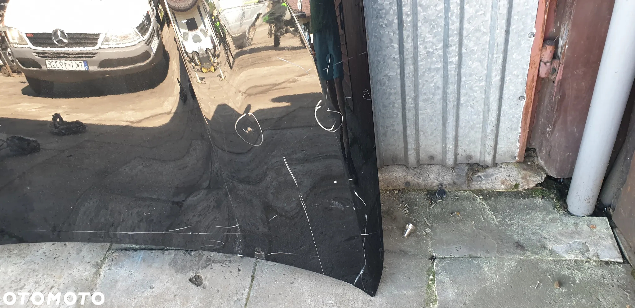bmw x3 g01 x4 g02 maska pokrywa silnika 2339920 - 4