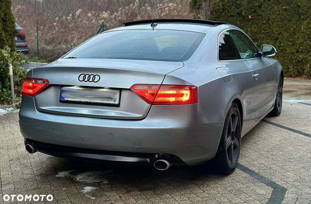 Audi A5 Coupé - 3