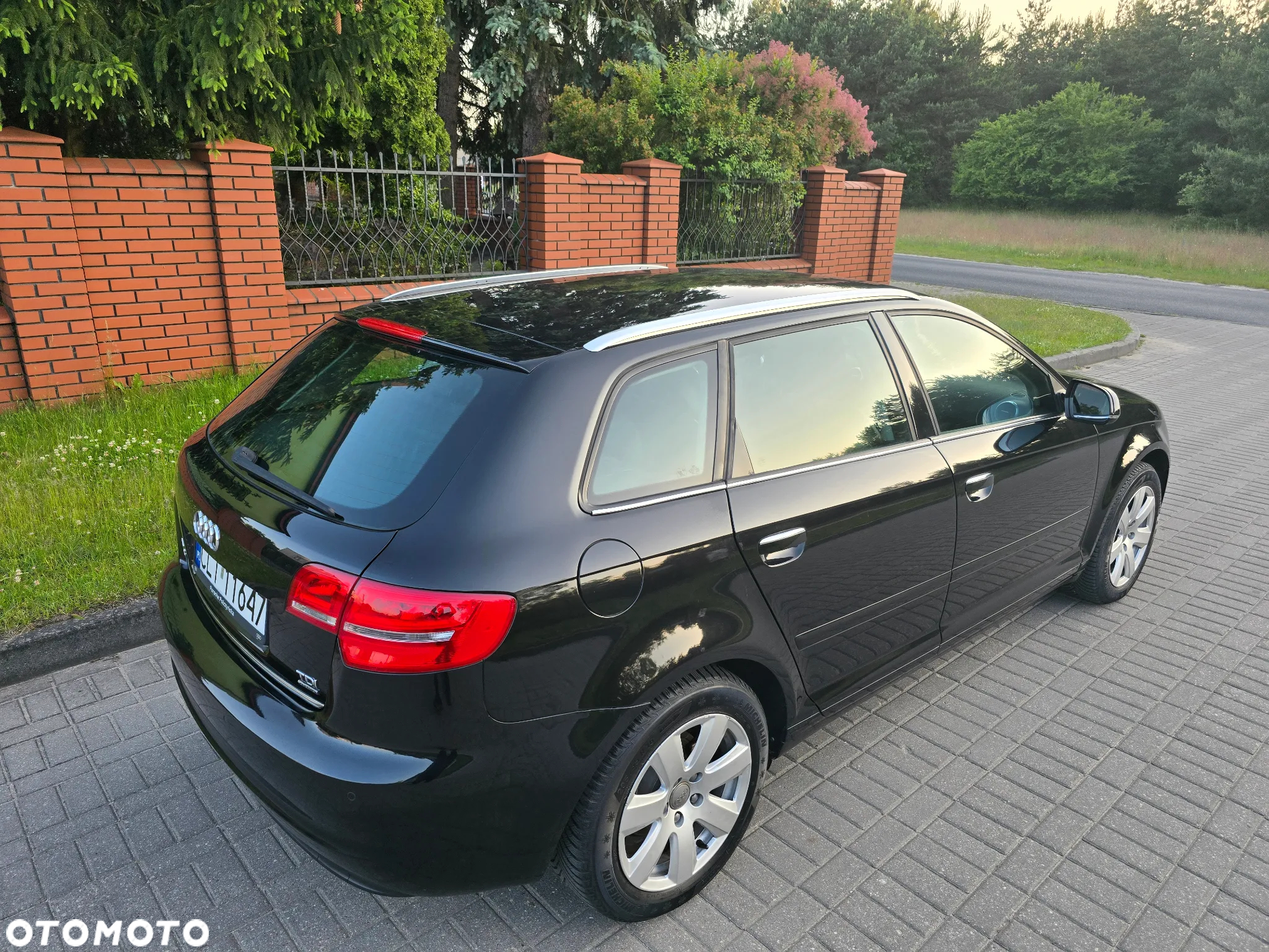 Audi A3 2.0 TDI Sportback quattro S line Sportpaket plus - 21