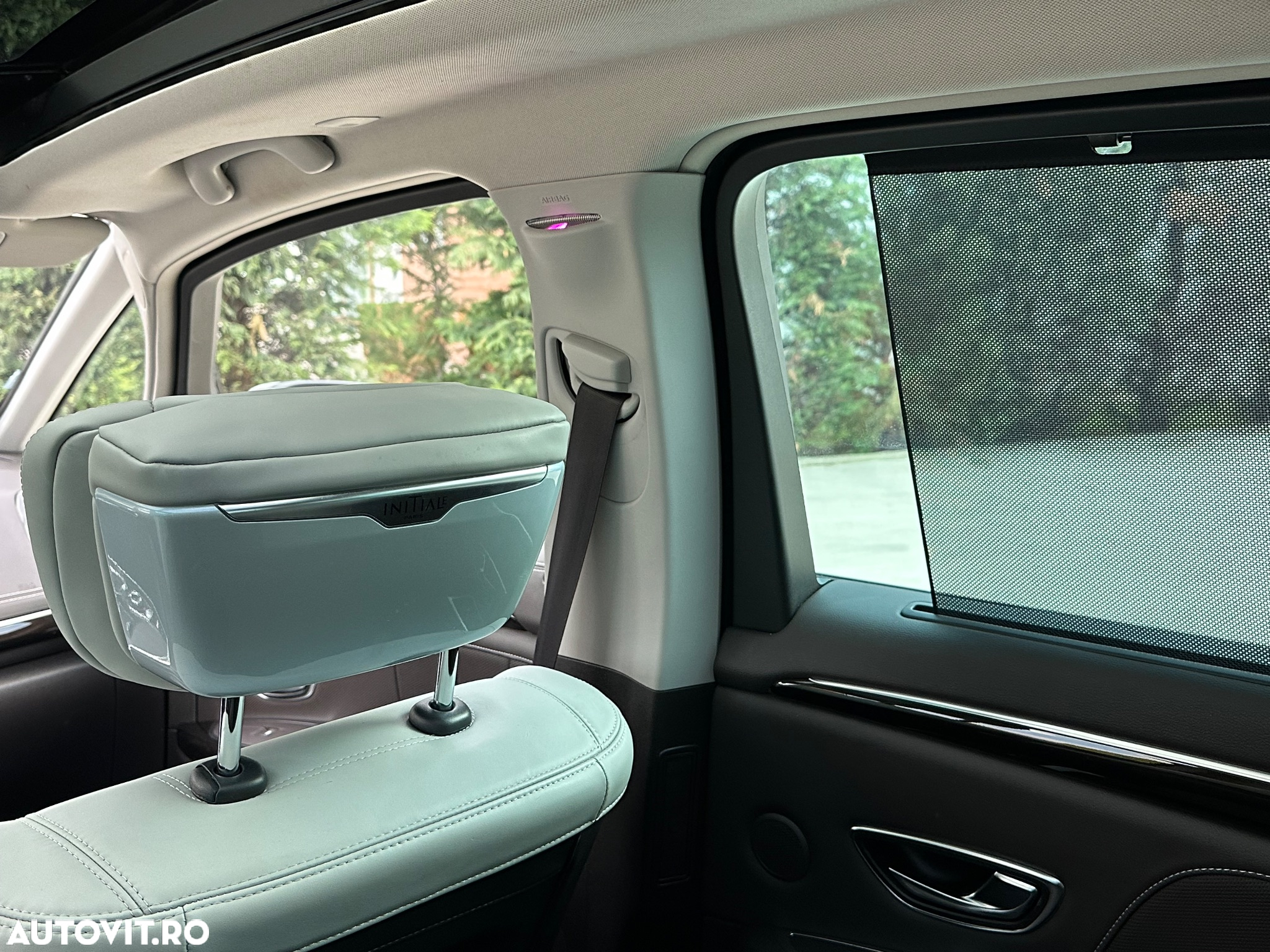 Renault Espace BLUE dCi 200 EDC INITIALE PARIS - 26