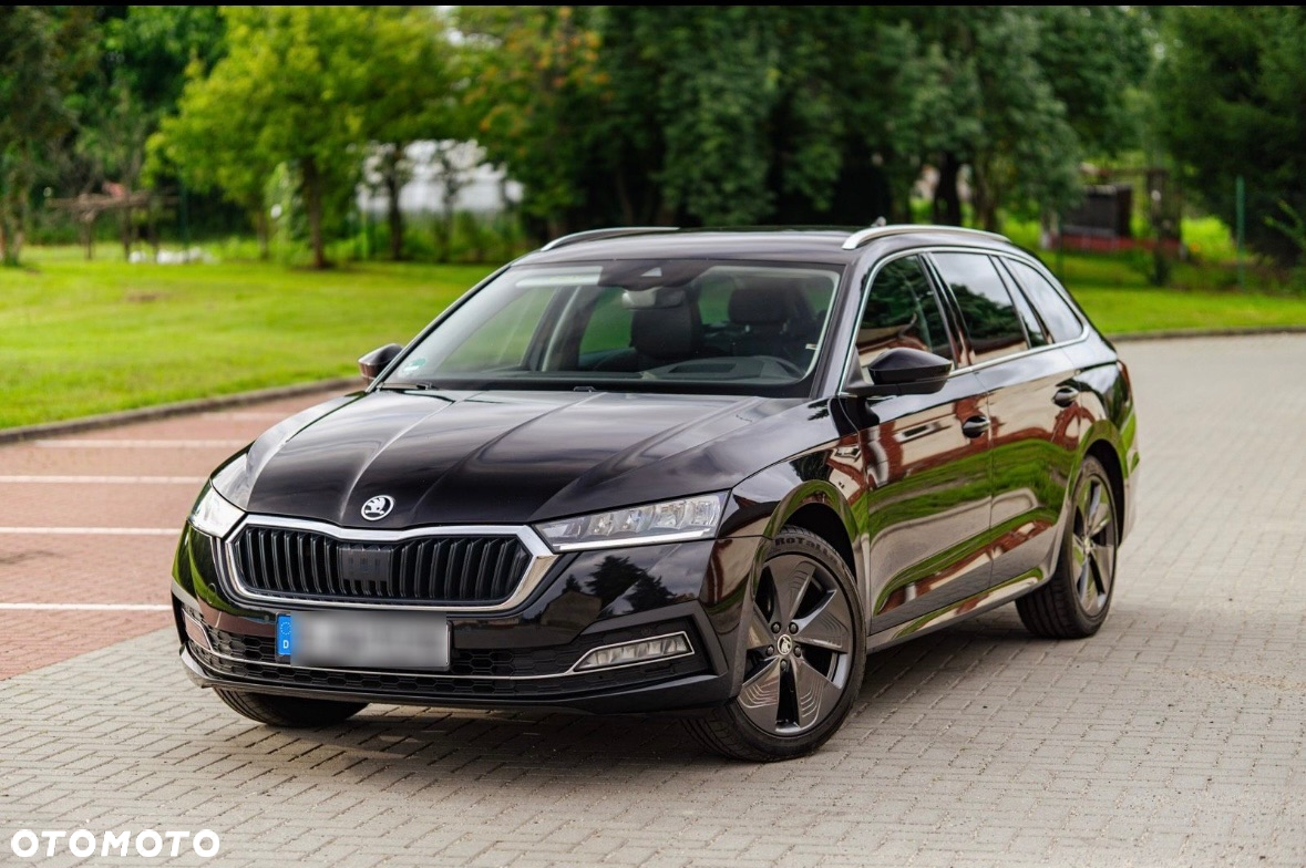 Skoda Octavia 2.0 TDI Business DSG - 4