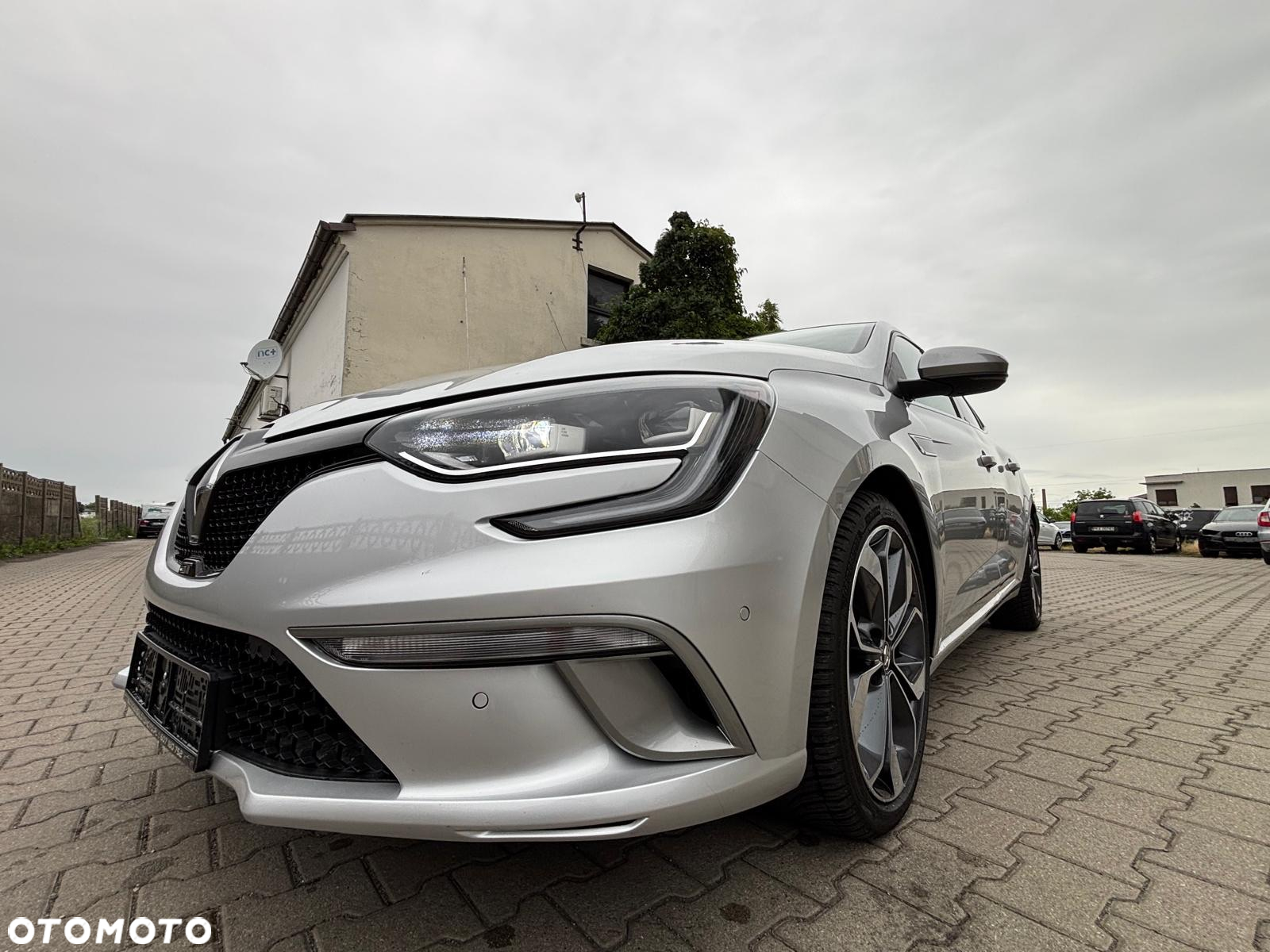 Renault Megane 1.6 TCe GT EDC - 5