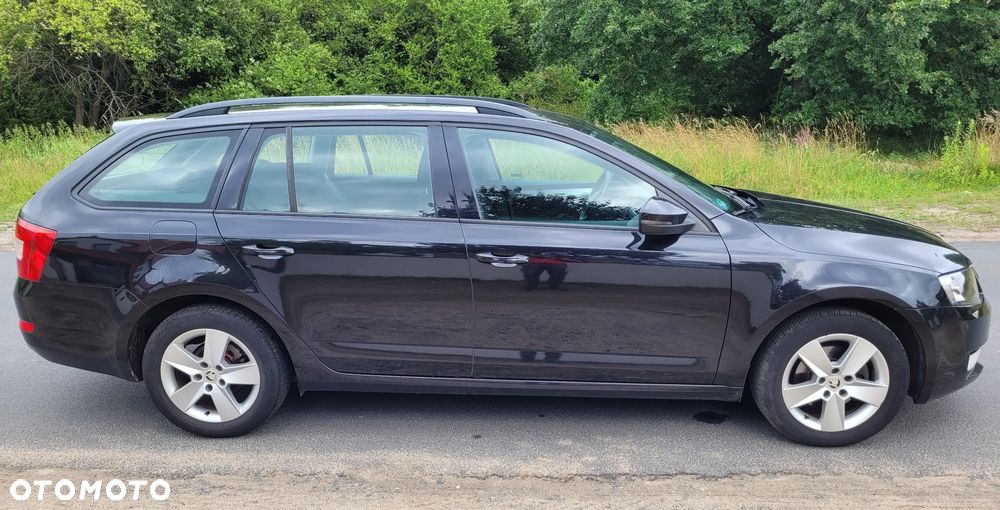 Skoda Octavia 2.0 TDI Elegance - 5