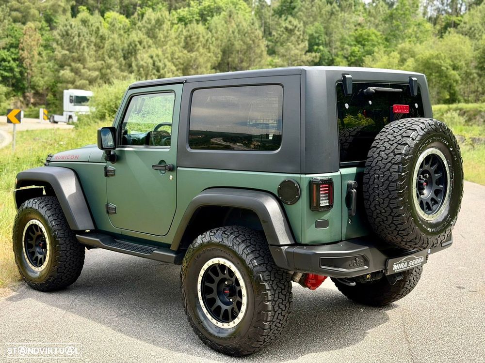 Jeep Wrangler 2.8 CRD MTX Sport - 12