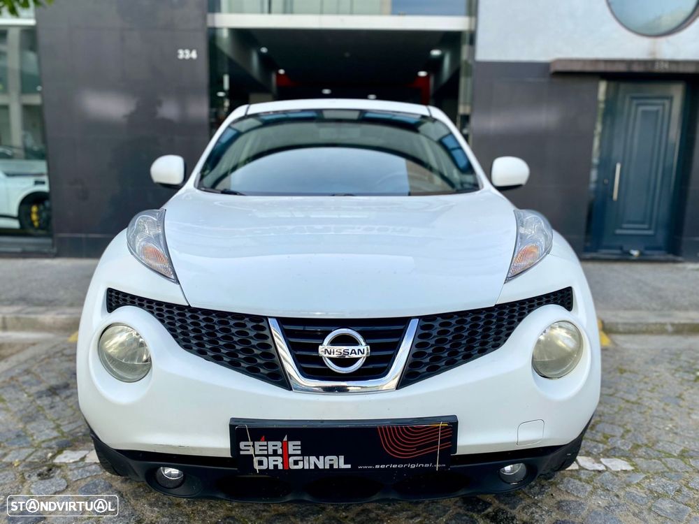 Nissan Juke 1.5 dCi Acenta - 3