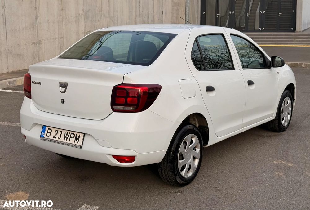 Dacia Logan 1.0 SCe Ambiance - 4