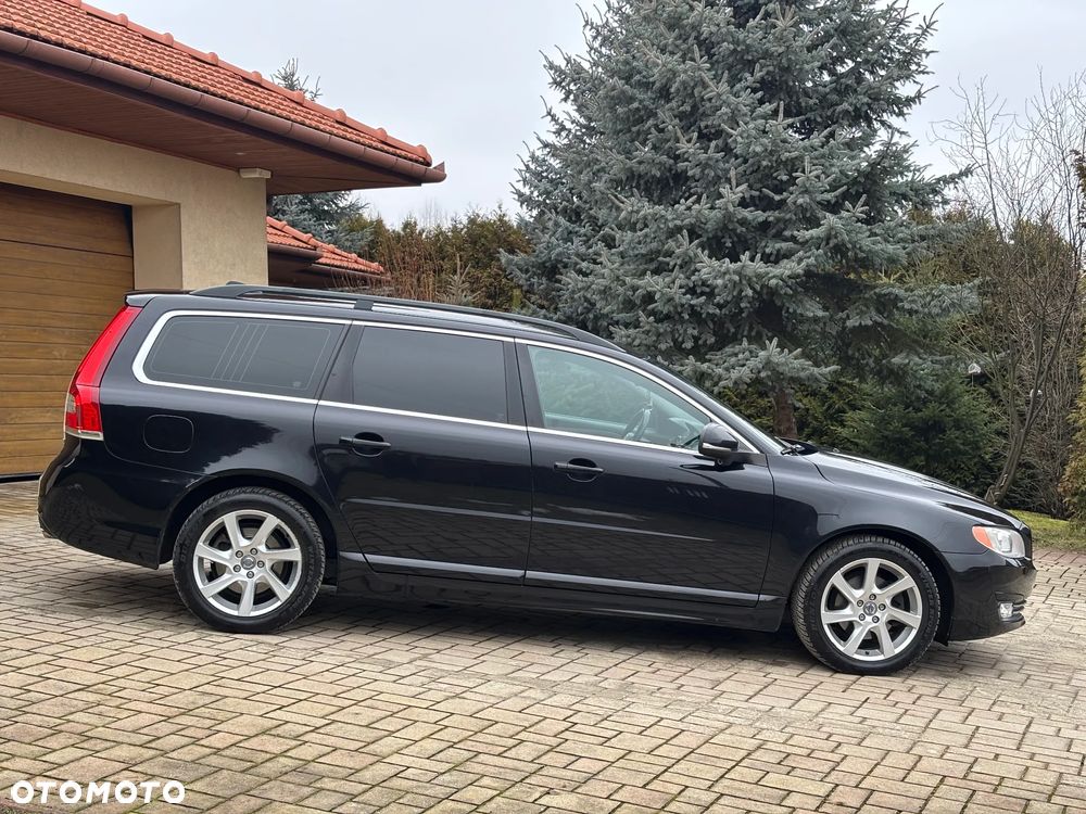 Volvo V70 D4 Geartronic Momentum - 6