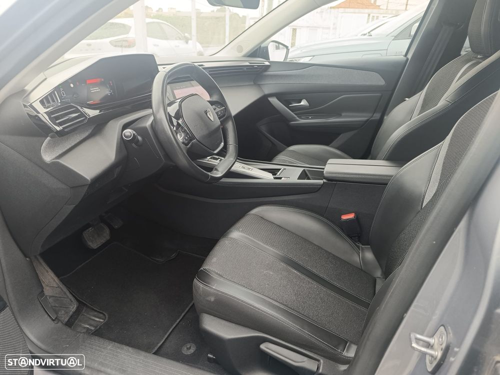 Peugeot 308 SW PureTech 130 EAT8 Allure Pack - 10