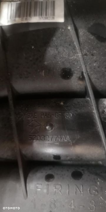 Kolektor ssacy jeep grand cherokee wk 05-08 4.7 Eva 58032774aa - 2