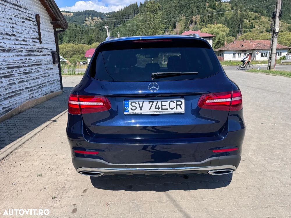 Mercedes-Benz GLC - 3