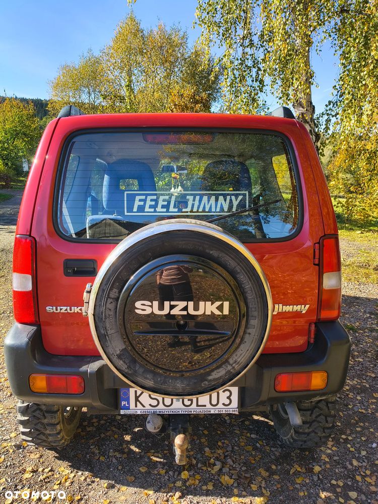 Suzuki Jimny - 10