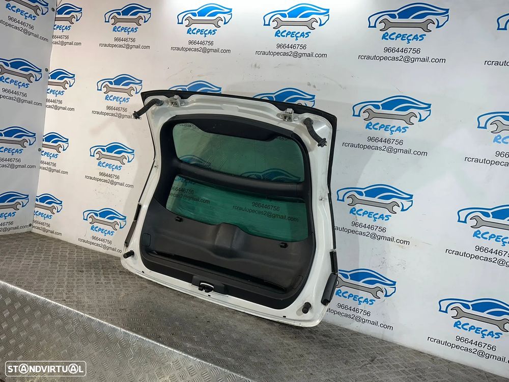 .Porta Tampa Mala PSA Citroen DS DS5 2011 - 2018 - 6