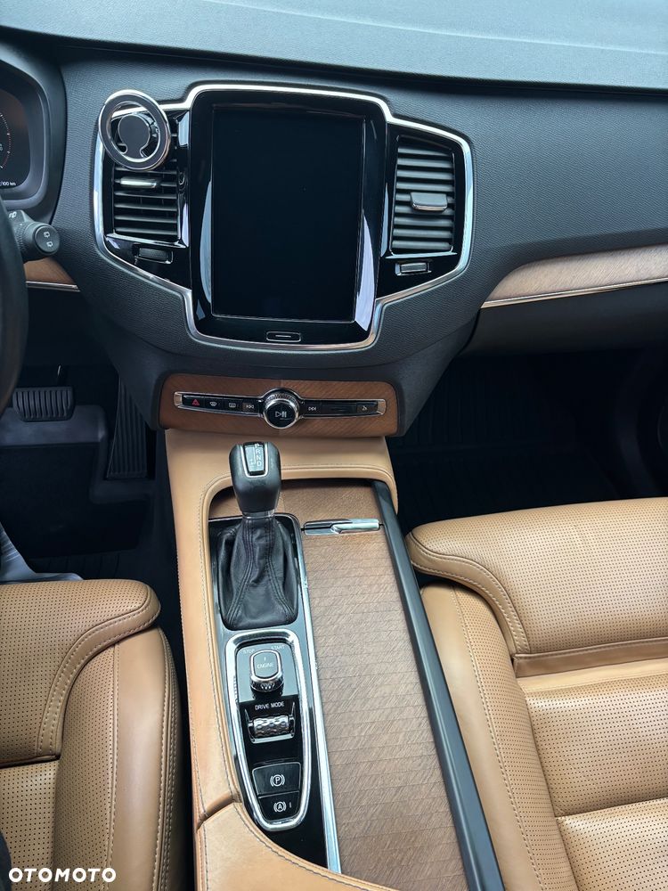 Volvo XC 90 D5 AWD Inscription - 10