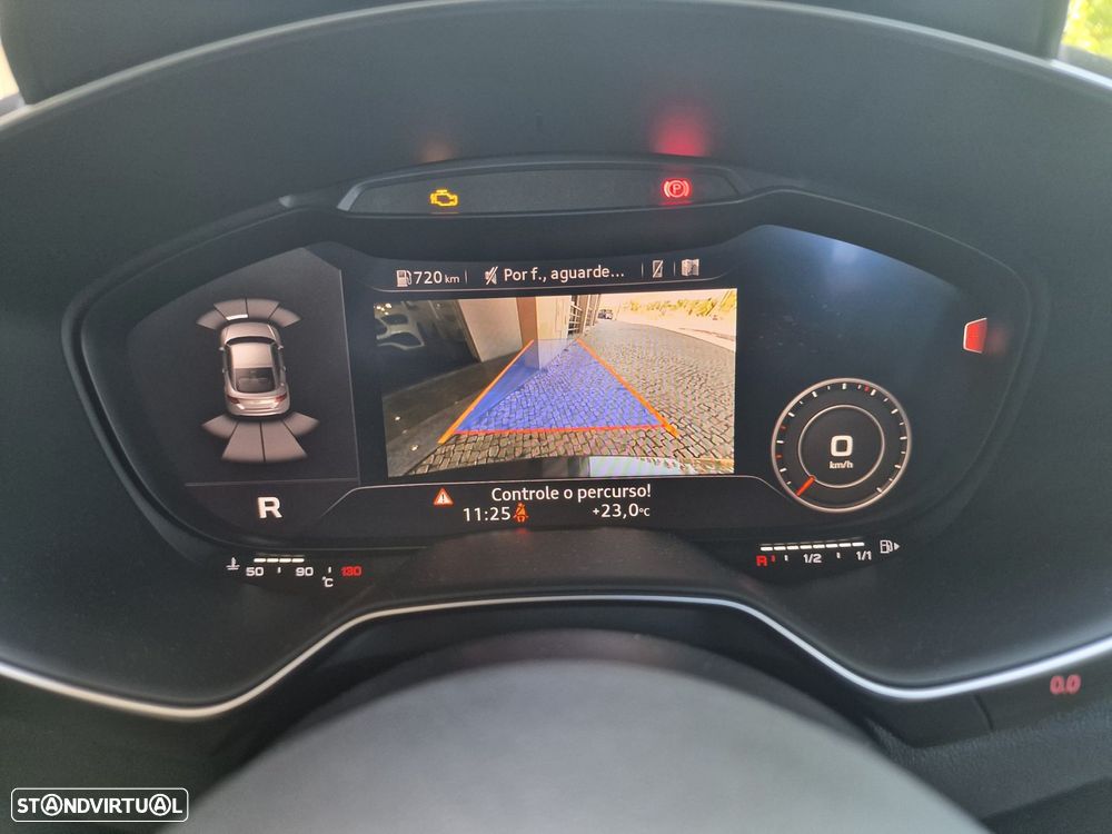 Audi TT Coupé 2.0 TDI quattro S-line S tronic - 34