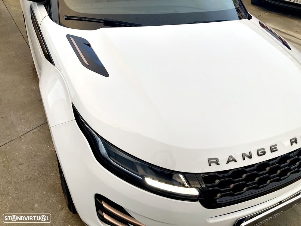 Land Rover Range Rover Evoque D150 - 40