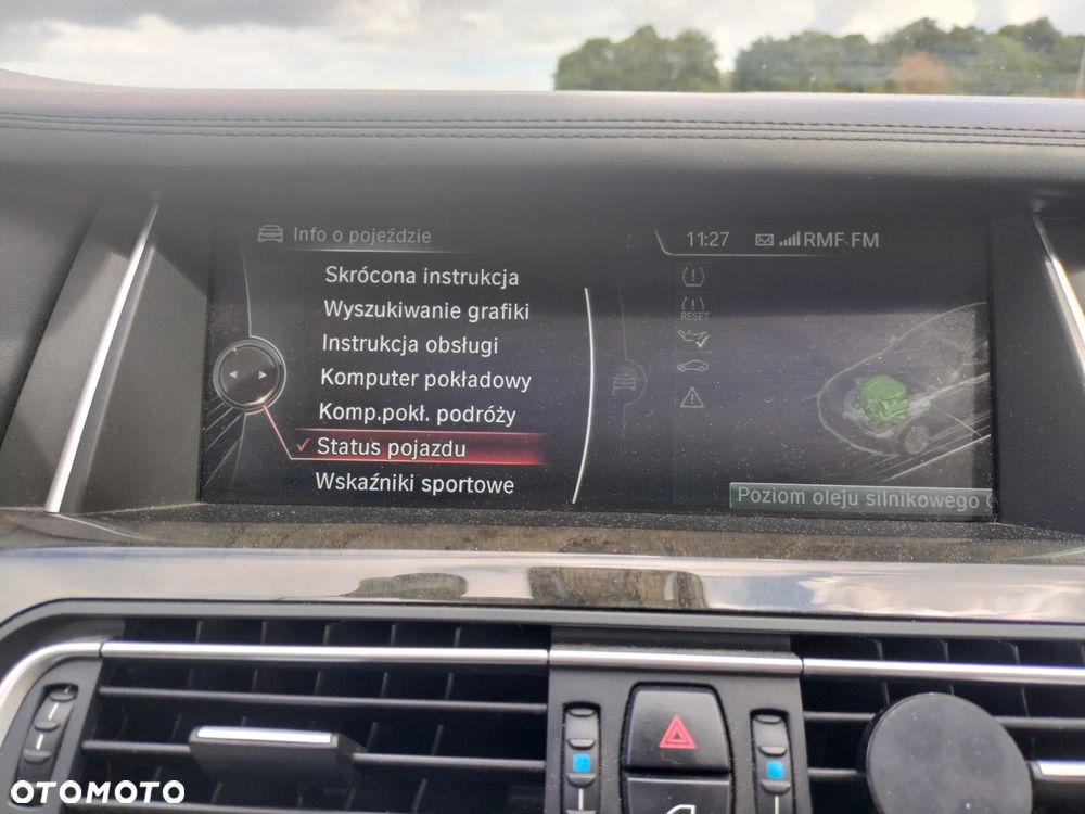 BMW Seria 7 730d xDrive - 14